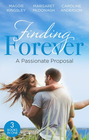 Finding Forever: A Passionate Proposal: A Baby for Eve (Brides of Penhally Bay) / Dr Devereux's Proposal / The Rebel of Penhally Bay (9780008925963)