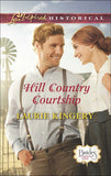 Hill Country Courtship (Brides of Simpson Creek, Book 8) (Mills & Boon Love Inspired Historical): First edition (9781474028783)