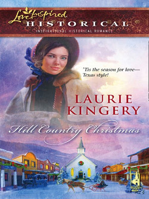 Hill Country Christmas (Mills & Boon Historical): First edition (9781408937846)