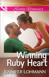 Winning Ruby Heart (Mills & Boon Superromance): First edition (9781472099853)