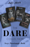 The Dare Collection July 2019: Make Me Need / Between the Lines / His Innocent Seduction / One Wicked Week (9781474096614)
