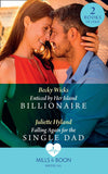 Enticed By Her Island Billionaire / Falling Again For The Single Dad: Enticed by Her Island Billionaire / Falling Again for the Single Dad (Mills & Boon Medical) (9780008902834)