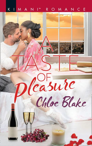 A Taste Of Pleasure (Deliciously Dechamps, Book 2) (9781474084888)
