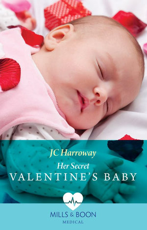 Her Secret Valentine's Baby (Mills & Boon Medical) (9780008937003)
