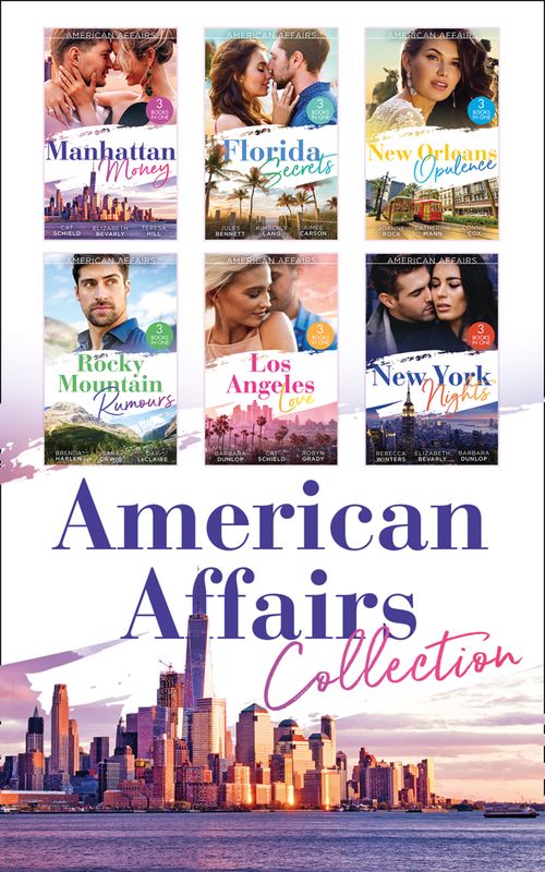 American Affairs Collection (9780008916688)