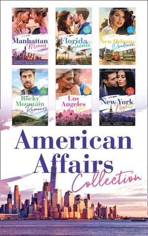 American Affairs Collection (9780008916688)