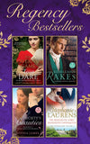 The Regency Bestsellers Collection: The Governess Game / Mistress at Midnight / Scars of Betrayal / Rake Most Likely to Rebel / Rake Most Likely to Thrill / The Designs of Lord Randolph Cavanaugh (9781474085731)