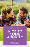 Nice To Come Home To (Mills & Boon Heartwarming) (9781474085861)