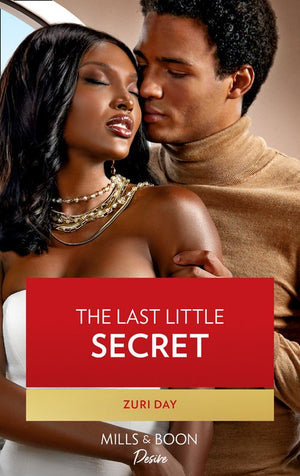 The Last Little Secret (Sin City Secrets, Book 4) (Mills & Boon Desire) (9780008911157)