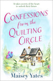 Confessions From The Quilting Circle by Maisey Yates (9780008916763)