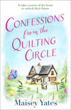 Confessions From The Quilting Circle (9780008916763)