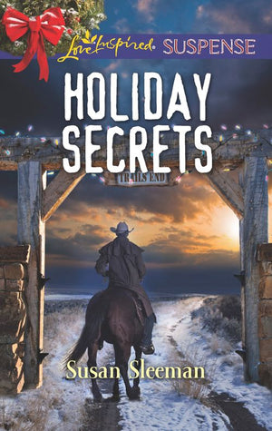 Holiday Secrets (McKade Law, Book 1) (Mills & Boon Love Inspired Suspense) (9781474080491)