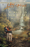 Always in Her Heart (Mills & Boon Love Inspired): First edition (9781472020802)