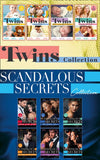 The Scandalous Secrets And Twins Collection (Mills & Boon Collections) (9780263300208)