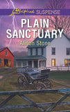 Plain Sanctuary (Mills & Boon Love Inspired Suspense) (9781474064552)