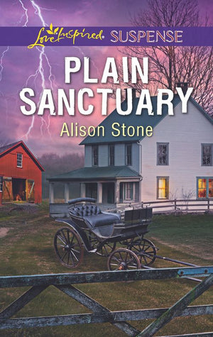 Plain Sanctuary (Mills & Boon Love Inspired Suspense) (9781474064552)