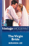 The Virgin Bride (The Australians, Book 4) (Mills & Boon Modern): First edition (9781472032126)