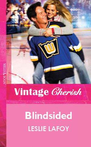 Blindsided (Mills & Boon Vintage Cherish): First edition (9781472080882)