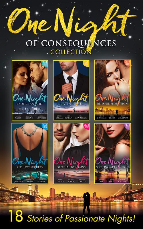 One Night Of Consequences Collection (9781474073110)
