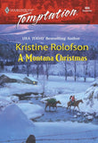 A Montana Christmas (Mills & Boon Temptation): First edition (9781474020220)