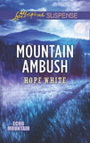 Mountain Ambush (Echo Mountain, Book 6) (Mills & Boon Love Inspired Suspense) (9781474065054)