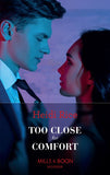 Too Close For Comfort (Hot California Nights, Book 0) (Mills & Boon Modern): First edition (9781472002129)