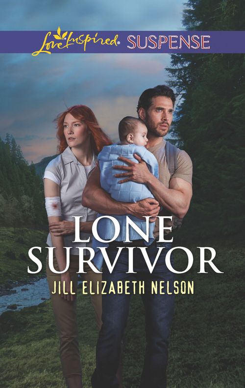 Lone Survivor (Mills & Boon Love Inspired Suspense) (9780008900854)