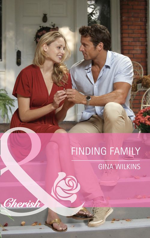 Finding Family (Mills & Boon Cherish): First edition (9781408910535)