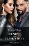Reunited By The Greek's Baby (Mills & Boon Modern) (9780008928544)