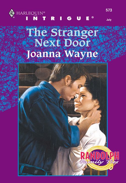 The Stranger Next Door (Mills & Boon Intrigue): First edition (9781474022989)