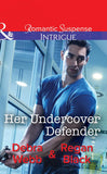 Her Undercover Defender (The Specialists: Heroes Next Door, Book 4) (Mills & Boon Intrigue) (9781474005586)