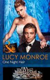 One Night Heir (By His Royal Decree, Book 1) (Mills & Boon Modern): First edition (9781472002167)