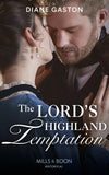The Lord’s Highland Temptation (Mills & Boon Historical) (9781474089319)