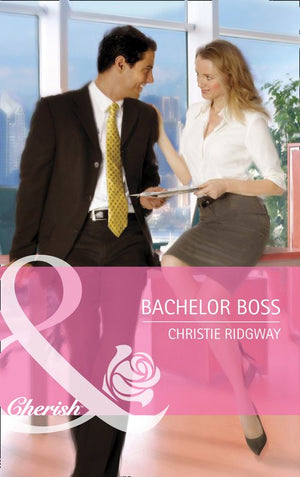 Bachelor Boss (Mills & Boon Cherish): First edition (9781408910696)