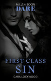 First Class Sin (Mills & Boon Dare) (9781474086806)