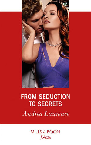 From Seduction To Secrets (Mills & Boon Desire) (Switched!, Book 3) (9780008904098)