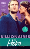 Billionaires: The Hero: A Deal for the Di Sione Ring / The Last Di Sione Claims His Prize / The Baby Inheritance (9781474095075)