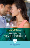 The Night They Never Forgot (Night Shift in Barcelona, Book 1) (Mills & Boon Medical) (9780008918903)