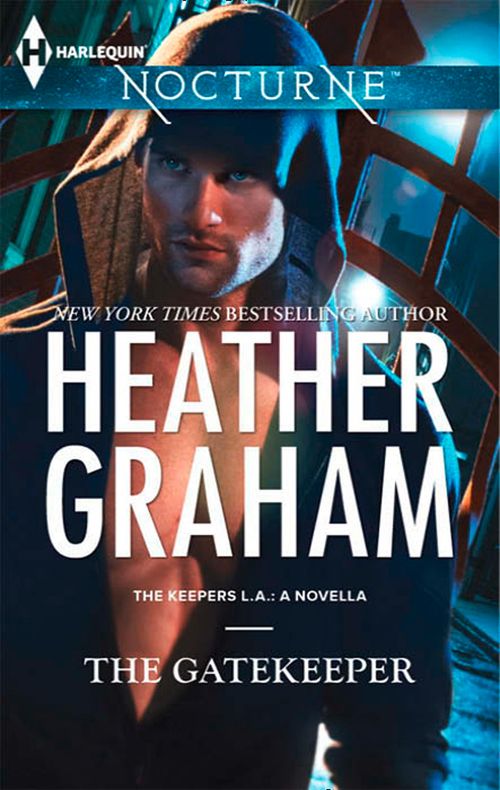 The Gatekeeper (The Keepers: L.A., Book 1) (Mills & Boon Nocturne): First edition (9781472009425)