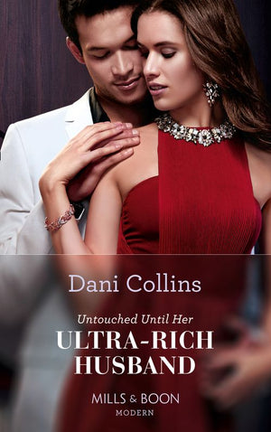 Untouched Until Her Ultra-Rich Husband (Mills & Boon Modern) (9781474087841)