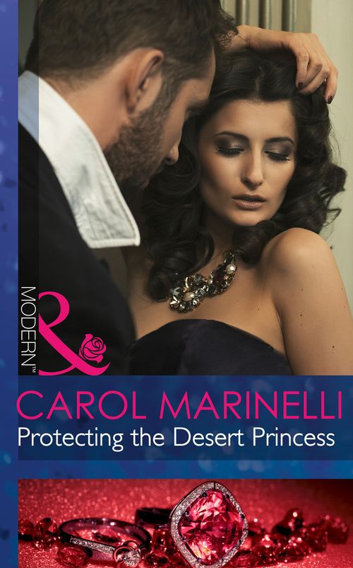 Protecting The Desert Princess (Mills & Boon Modern) (Alpha Heroes Meet Their Match): First edition (9781472043122)
