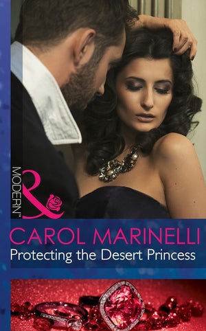 Protecting The Desert Princess (Mills & Boon Modern) (Alpha Heroes Meet Their Match): First edition (9781472043122)
