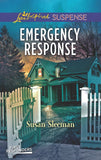Emergency Response (First Responders, Book 4) (Mills & Boon Love Inspired Suspense) (9781474048866)
