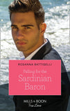 Falling For The Sardinian Baron (Mills & Boon True Love) (9780008910433)