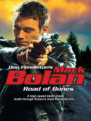 Road Of Bones: First edition (9781472084552)