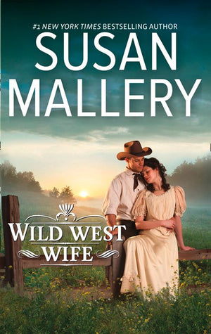 Wild West Wife (9781474048583)