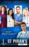 Baby Emergency (Mills & Boon M&B): First edition (9781474032421)