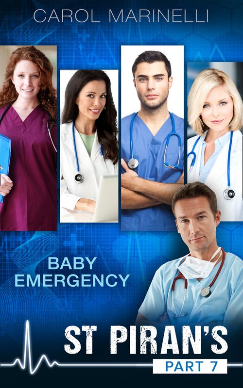 Baby Emergency (Mills & Boon M&B): First edition (9781474032421)