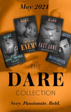 The Dare Collection May 2021: Just One More Night (Summer Seductions) / Tempting the Enemy / Reawakened / Fast Lane (9780008917470)