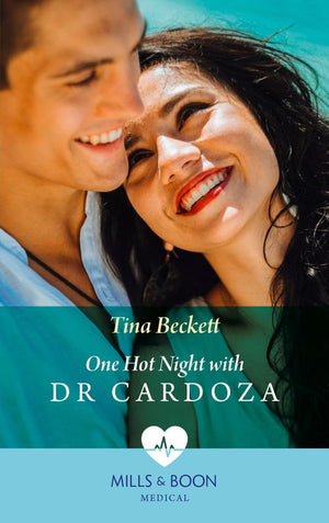 One Hot Night With Dr Cardoza (Mills & Boon Medical) (A Summer in São Paulo, Book 3) (9780008902506)
